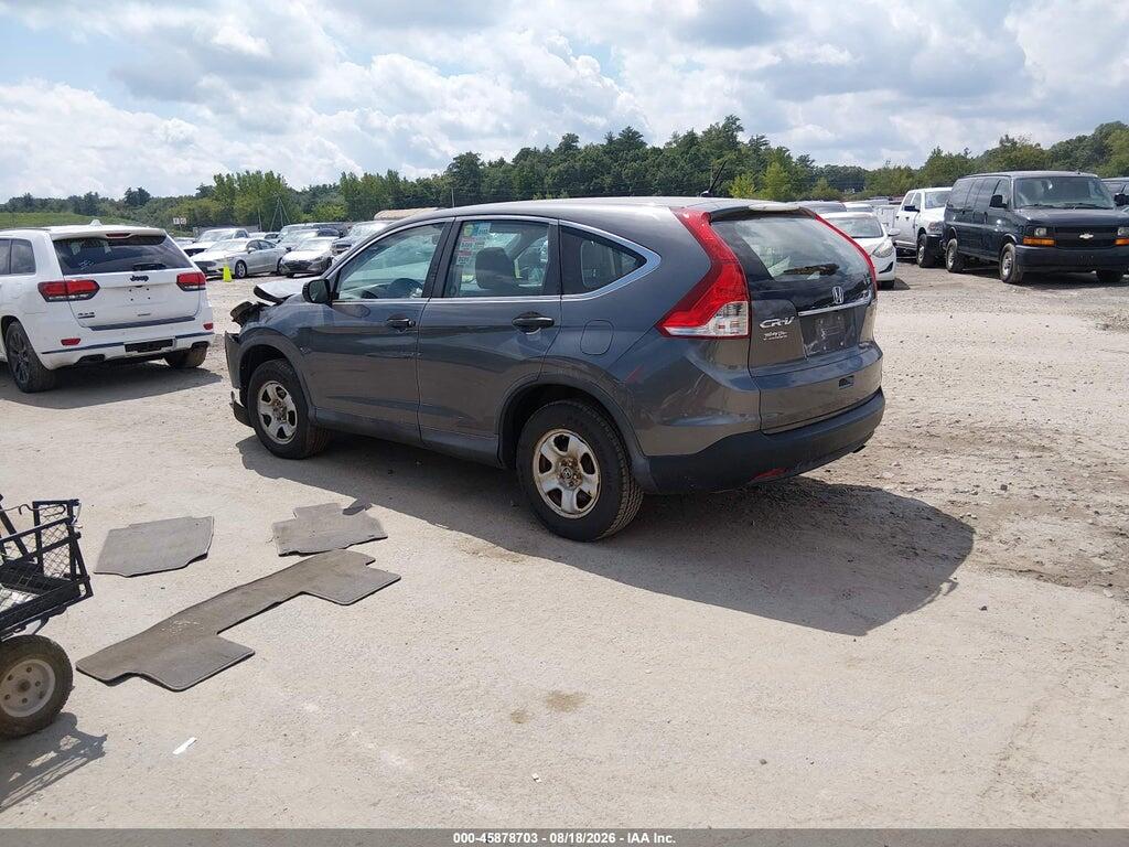 2HKRM4H34DH656938 2013 HONDA CR-V photo no. 3
