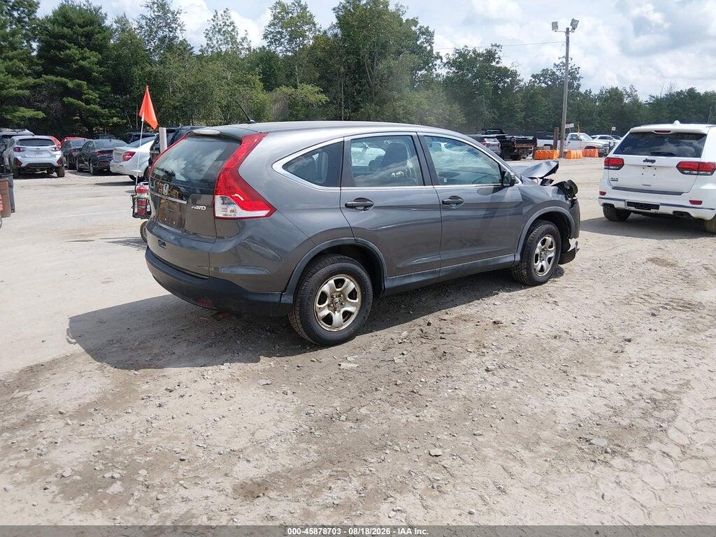 2HKRM4H34DH656938 2013 HONDA CR-V photo no. 4