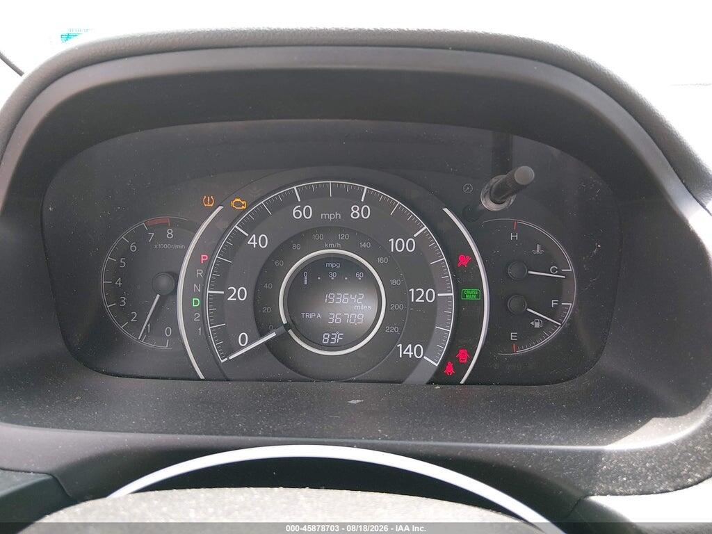 2HKRM4H34DH656938 2013 HONDA CR-V photo no. 7