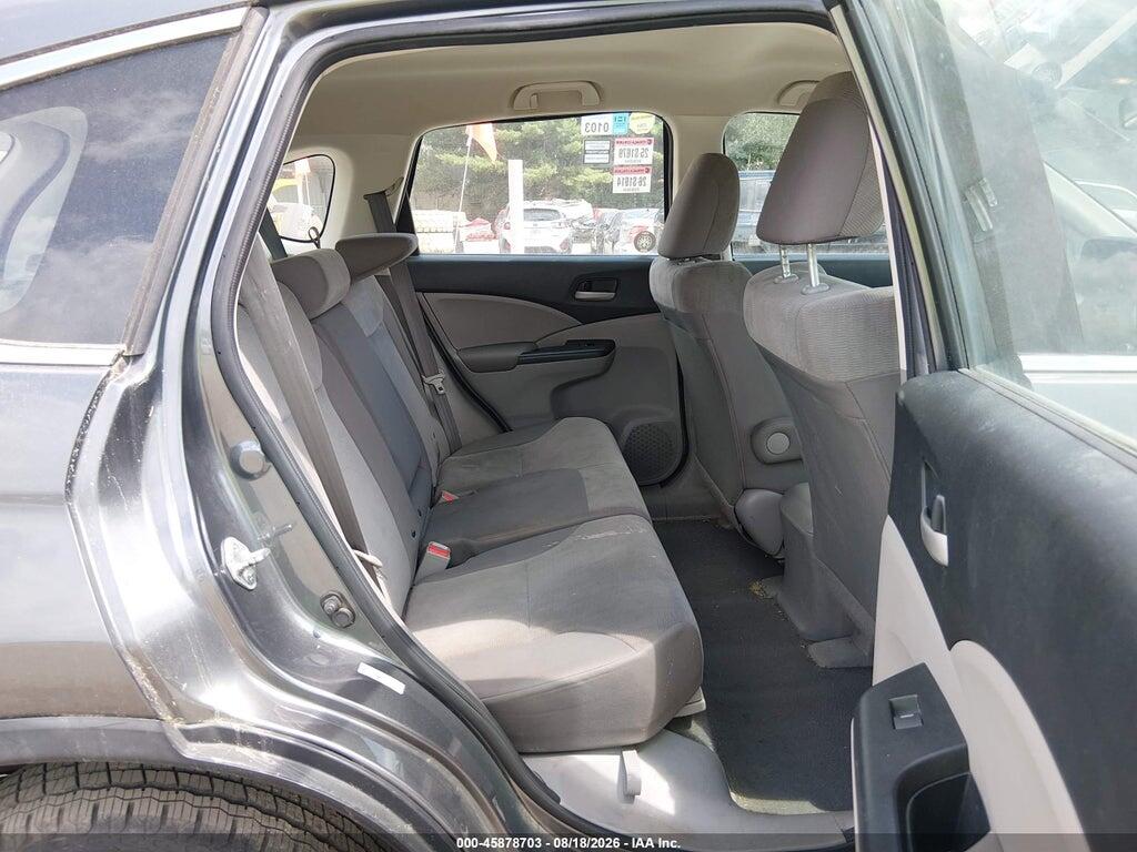 2HKRM4H34DH656938 2013 HONDA CR-V photo no. 8