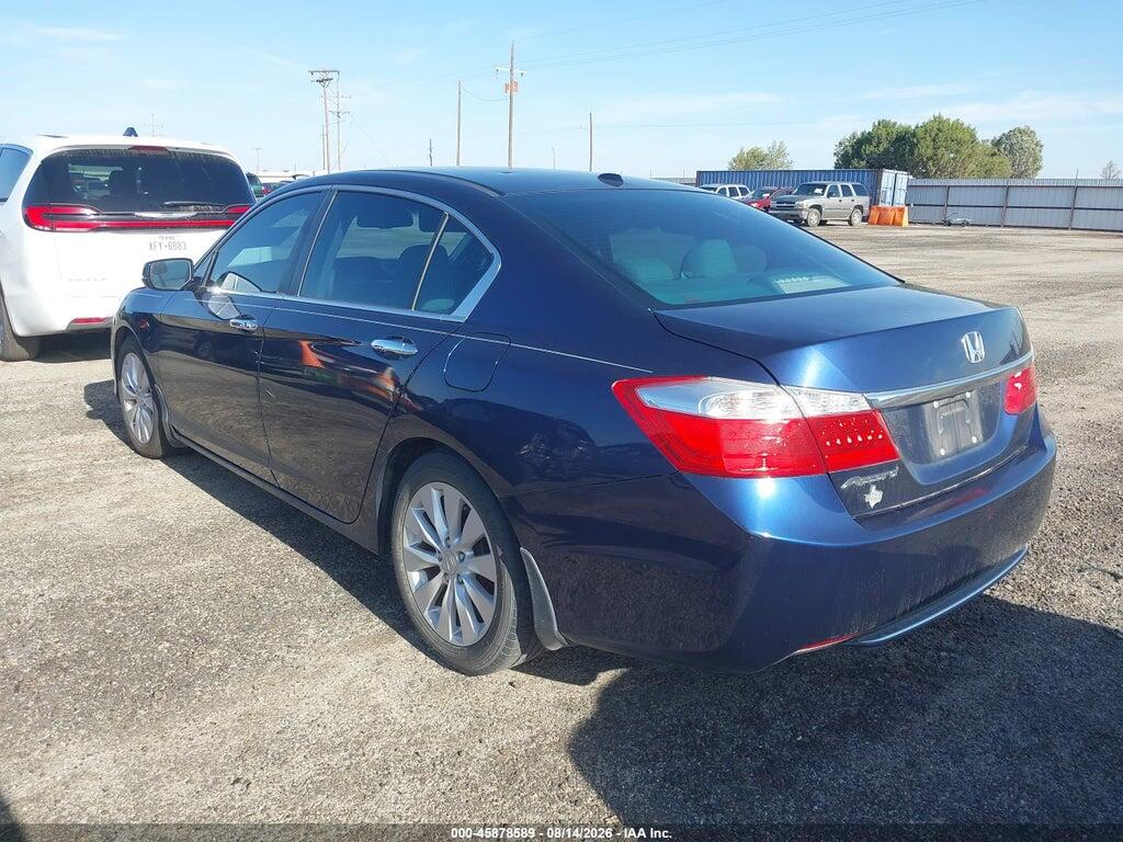 1HGCR2F85DA207464 2013 HONDA ACCORD photo no. 3