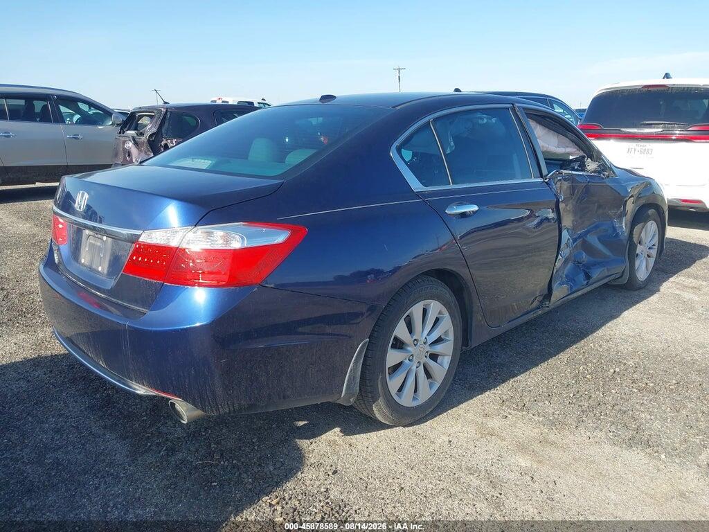 1HGCR2F85DA207464 2013 HONDA ACCORD photo no. 4