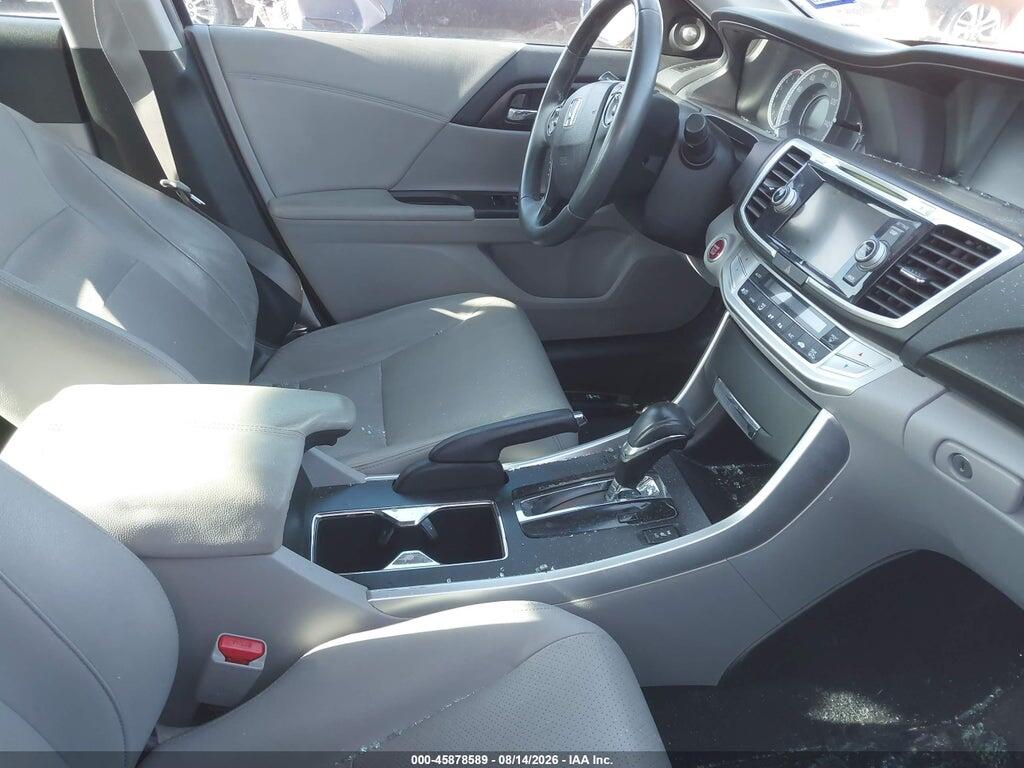 1HGCR2F85DA207464 2013 HONDA ACCORD photo no. 5