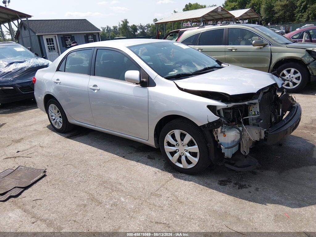 5YFBU4EEXDP164389 2013 TOYOTA COROLLA photo no. 1