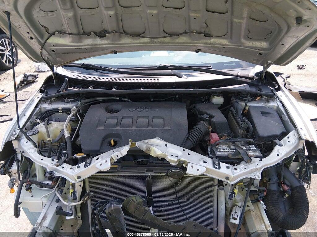 5YFBU4EEXDP164389 2013 TOYOTA COROLLA photo no. 10