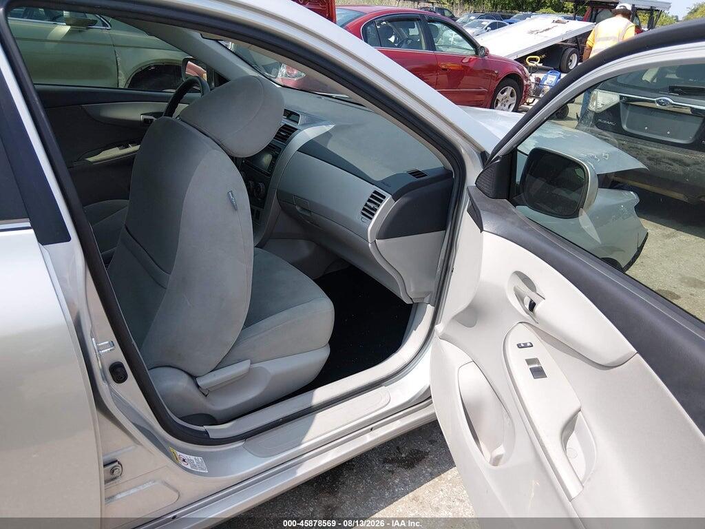 5YFBU4EEXDP164389 2013 TOYOTA COROLLA photo no. 5