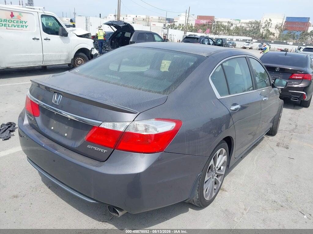 1HGCR2F54DA025079 2013 HONDA ACCORD photo no. 4