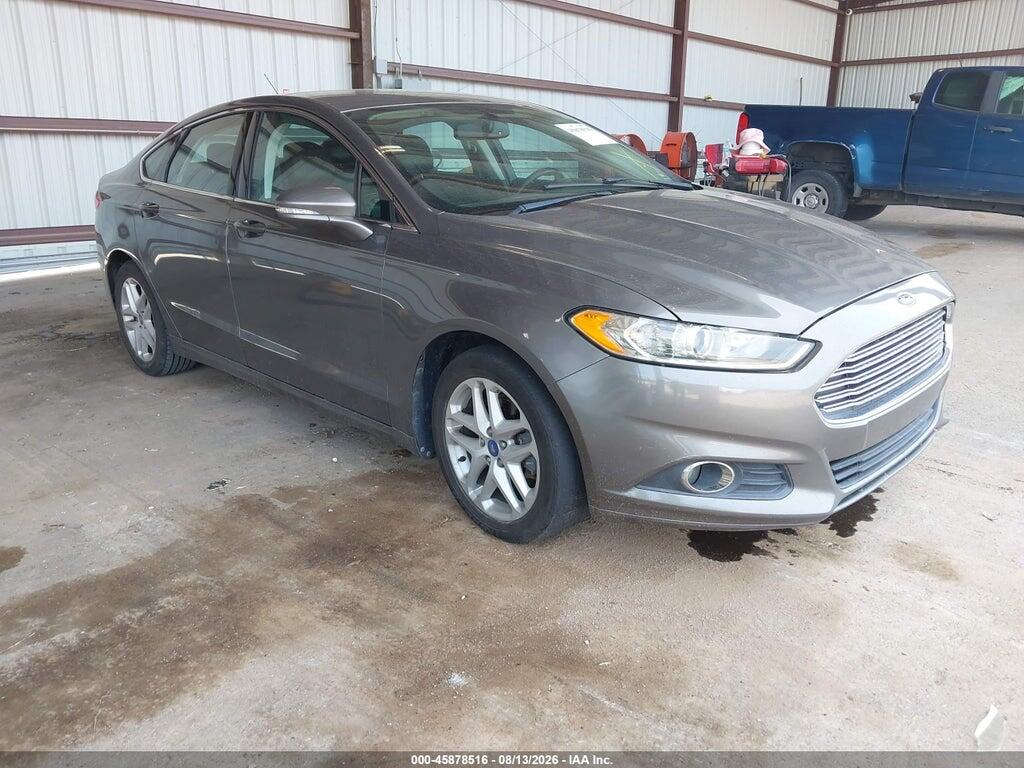 3FA6P0HR1DR369972 2013 FORD FUSION photo no. 1