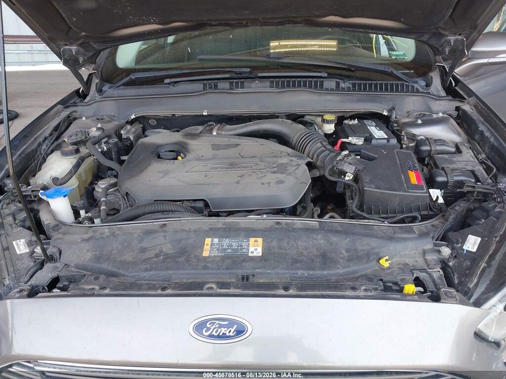 3FA6P0HR1DR369972 2013 FORD FUSION photo no. 10