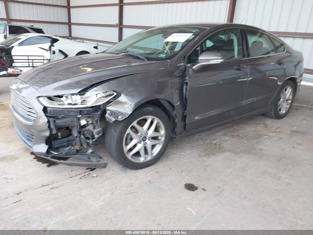 3FA6P0HR1DR369972 2013 FORD FUSION photo no. 2