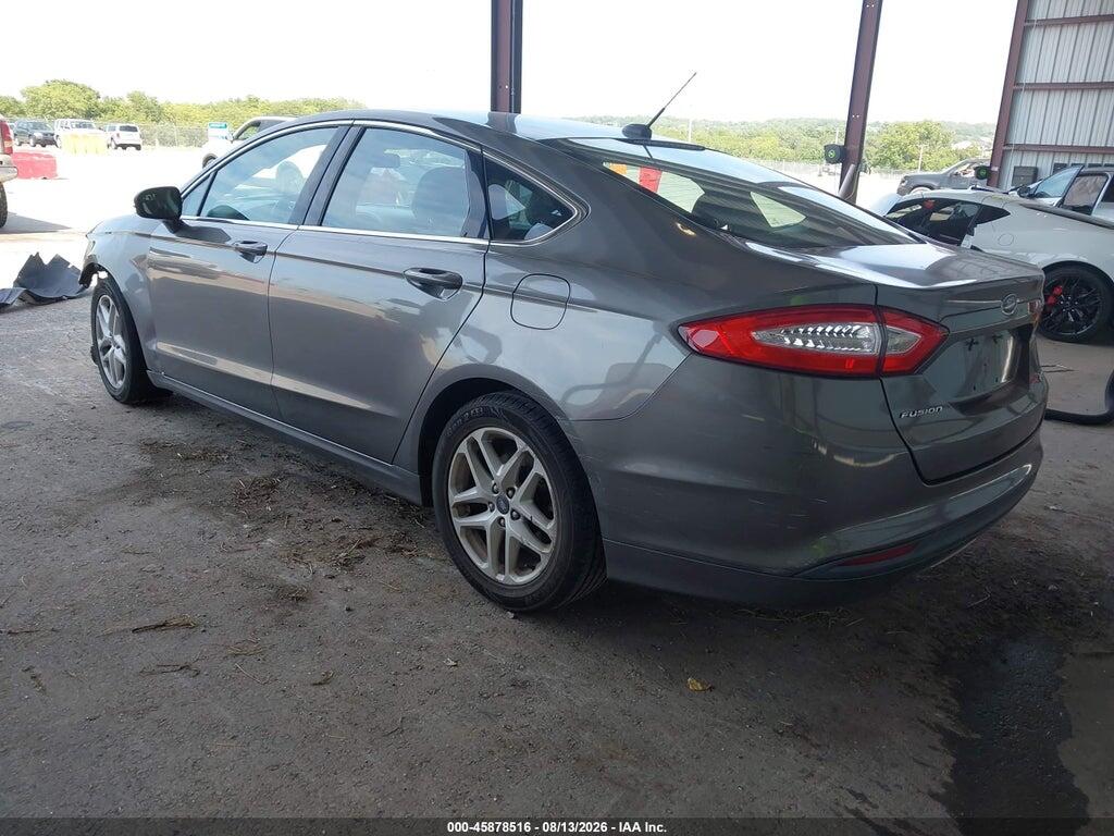 3FA6P0HR1DR369972 2013 FORD FUSION photo no. 3