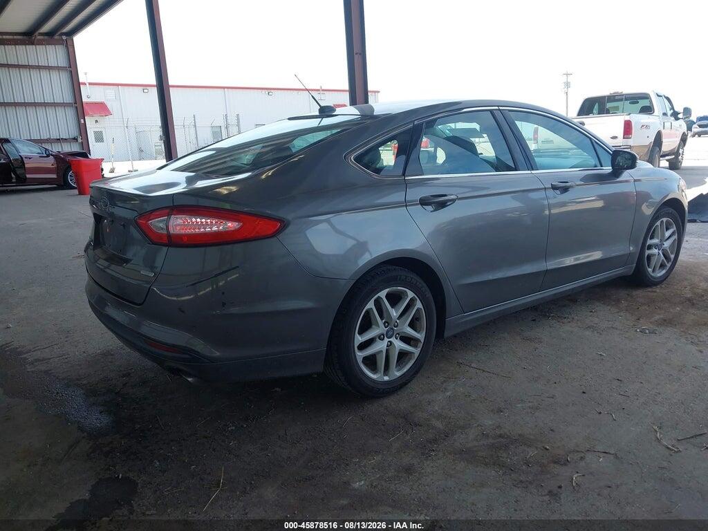 3FA6P0HR1DR369972 2013 FORD FUSION photo no. 4
