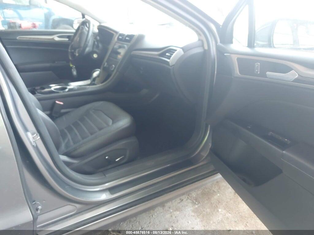3FA6P0HR1DR369972 2013 FORD FUSION photo no. 5