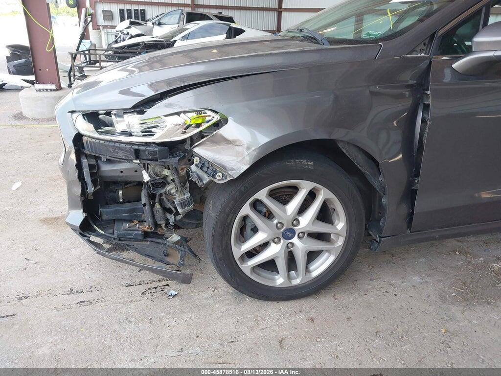 3FA6P0HR1DR369972 2013 FORD FUSION photo no. 6