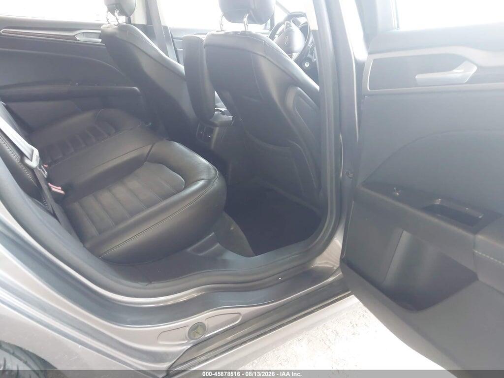 3FA6P0HR1DR369972 2013 FORD FUSION photo no. 8