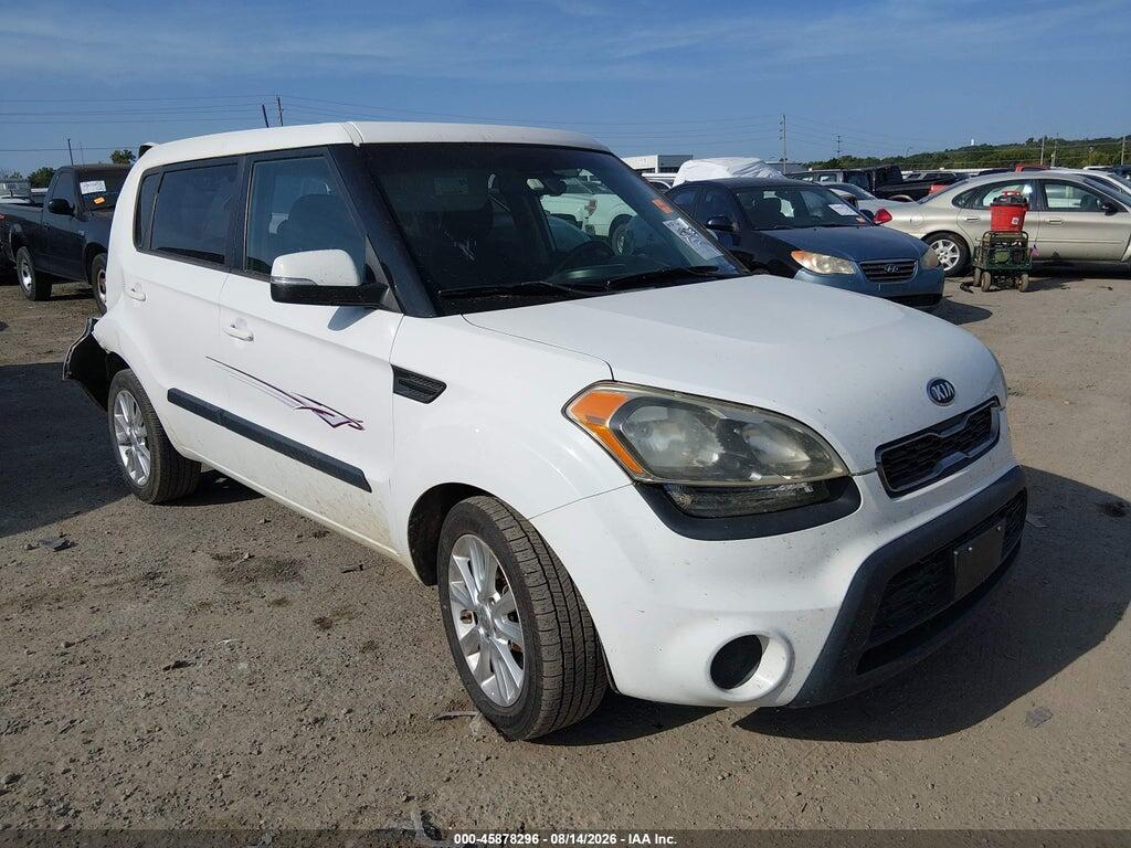 KNDJT2A62D7484437 2013 KIA SOUL photo no. 1