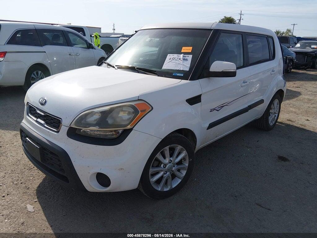 KNDJT2A62D7484437 2013 KIA SOUL photo no. 2