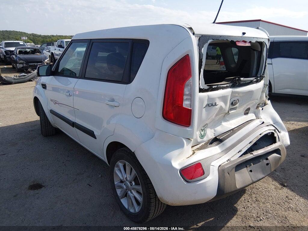 KNDJT2A62D7484437 2013 KIA SOUL photo no. 3