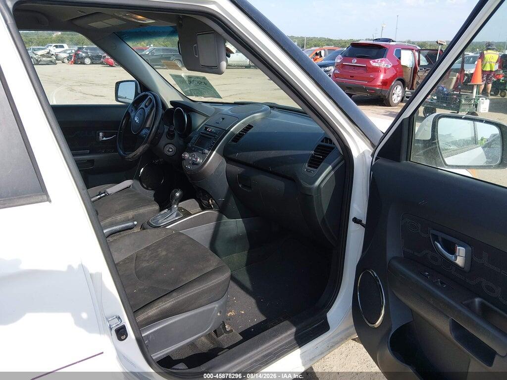 KNDJT2A62D7484437 2013 KIA SOUL photo no. 5