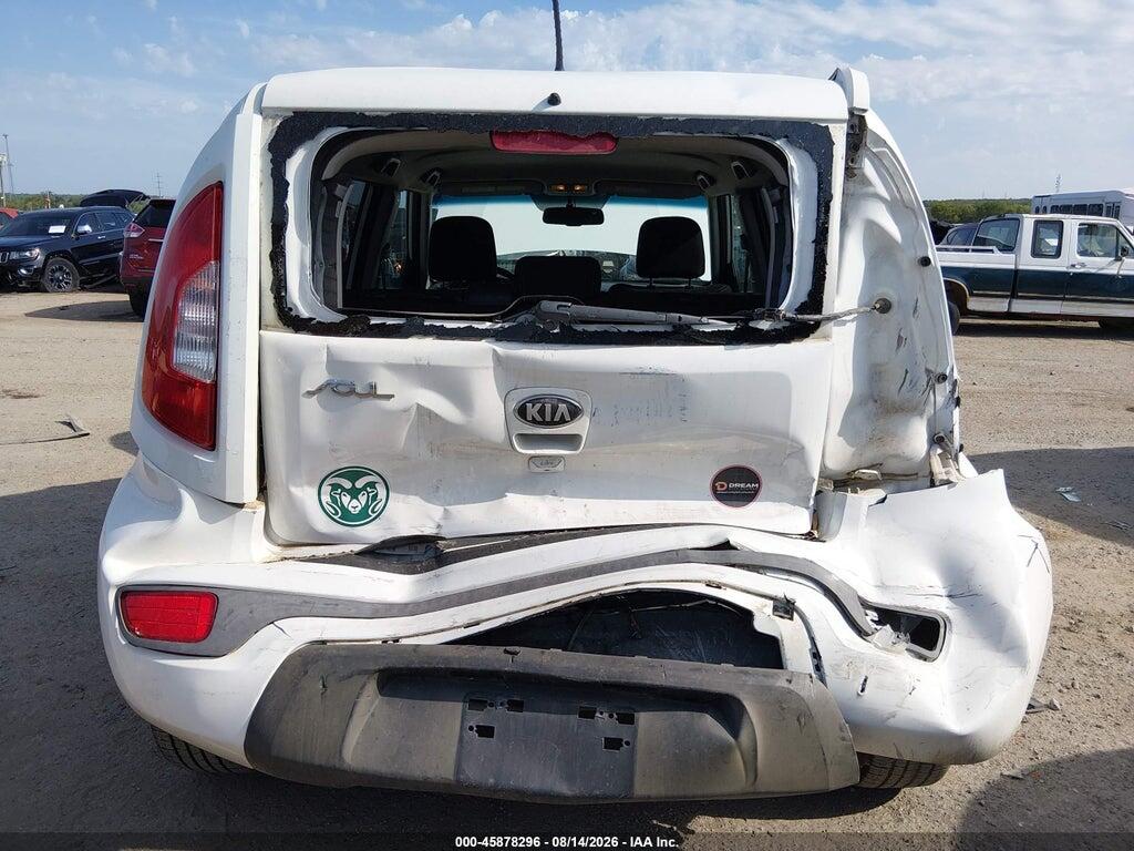KNDJT2A62D7484437 2013 KIA SOUL photo no. 6