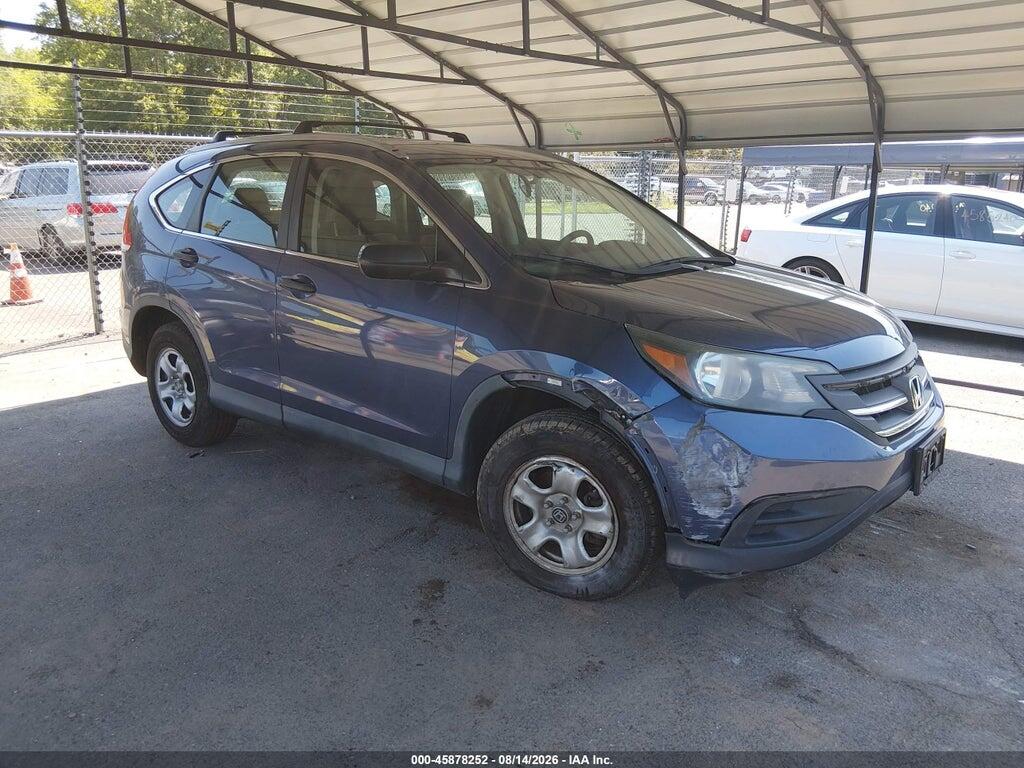 2HKRM4H33DH647986 2013 HONDA CR-V photo no. 1