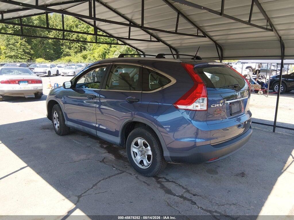 2HKRM4H33DH647986 2013 HONDA CR-V photo no. 3