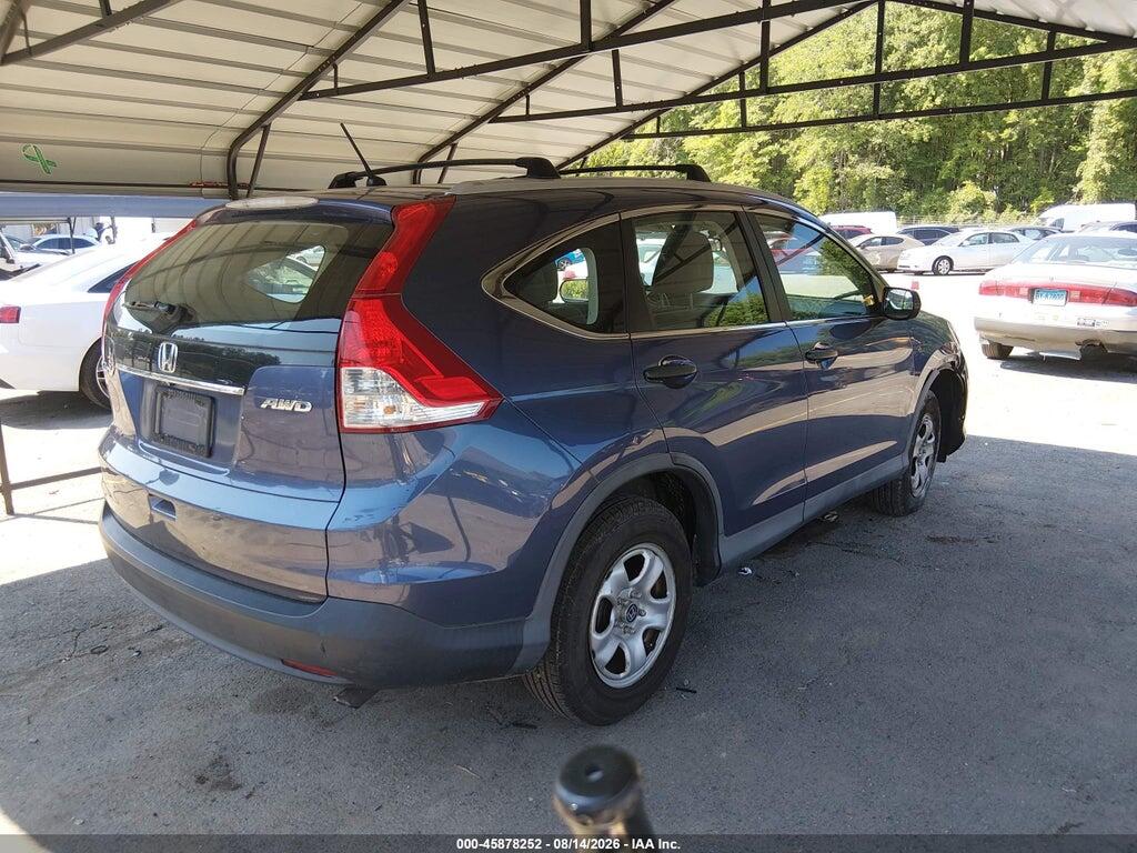 2HKRM4H33DH647986 2013 HONDA CR-V photo no. 4