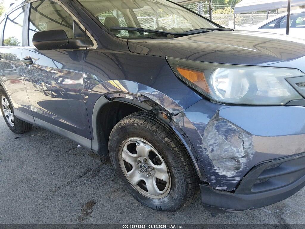 2HKRM4H33DH647986 2013 HONDA CR-V photo no. 6