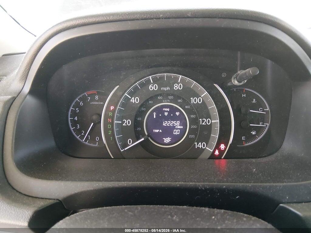 2HKRM4H33DH647986 2013 HONDA CR-V photo no. 7