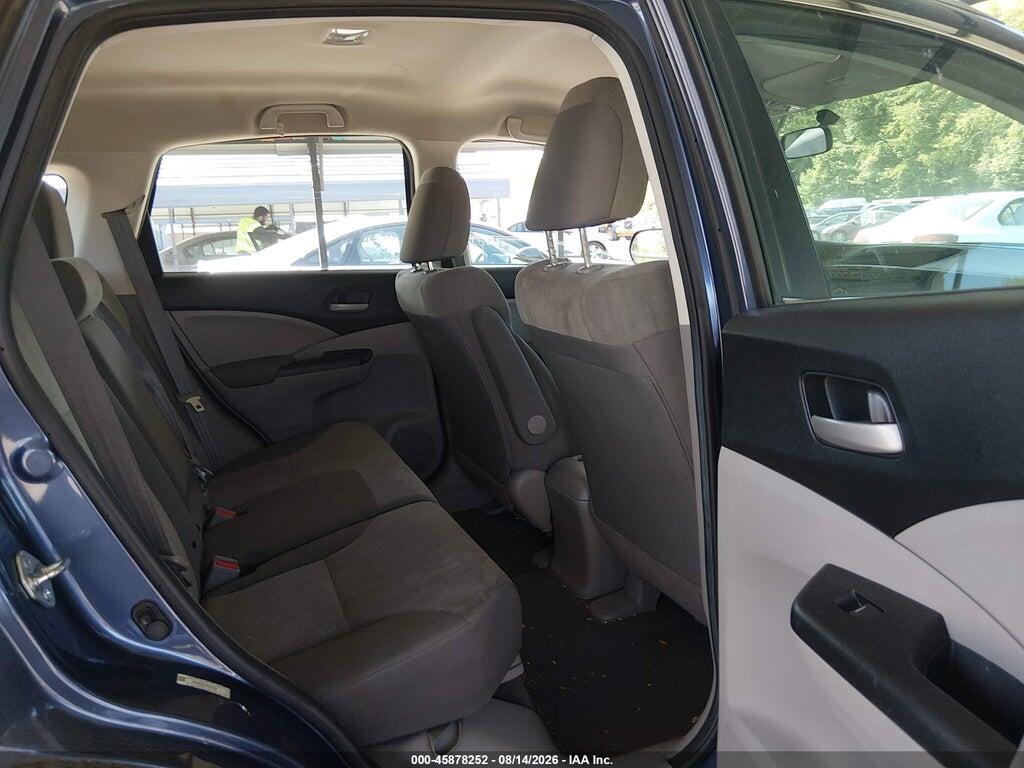 2HKRM4H33DH647986 2013 HONDA CR-V photo no. 8