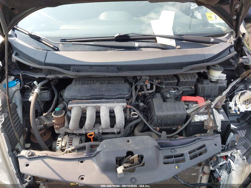 JHMGE8H55DC072071 2013 HONDA FIT photo no. 10