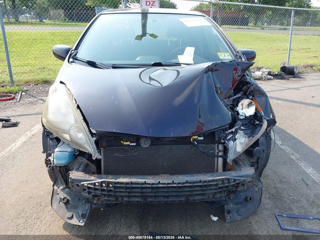 JHMGE8H55DC072071 2013 HONDA FIT photo no. 12
