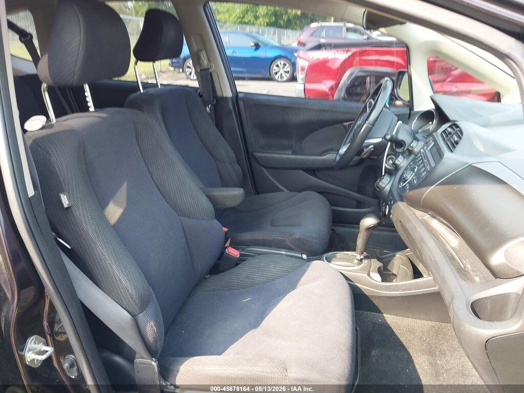 JHMGE8H55DC072071 2013 HONDA FIT photo no. 5