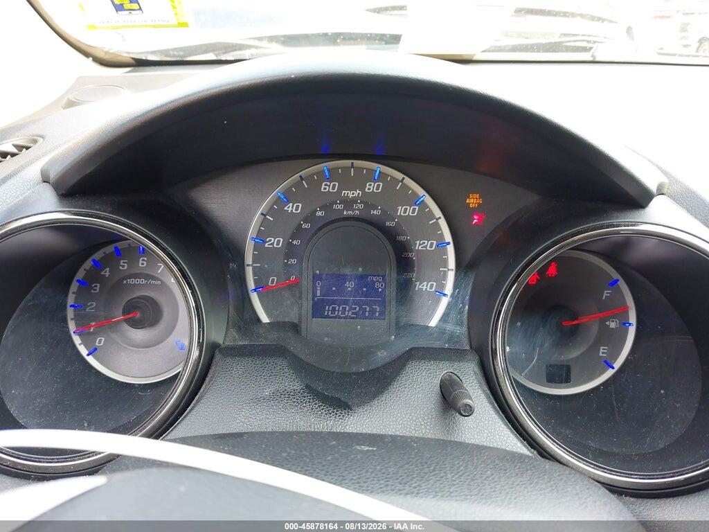 JHMGE8H55DC072071 2013 HONDA FIT photo no. 7