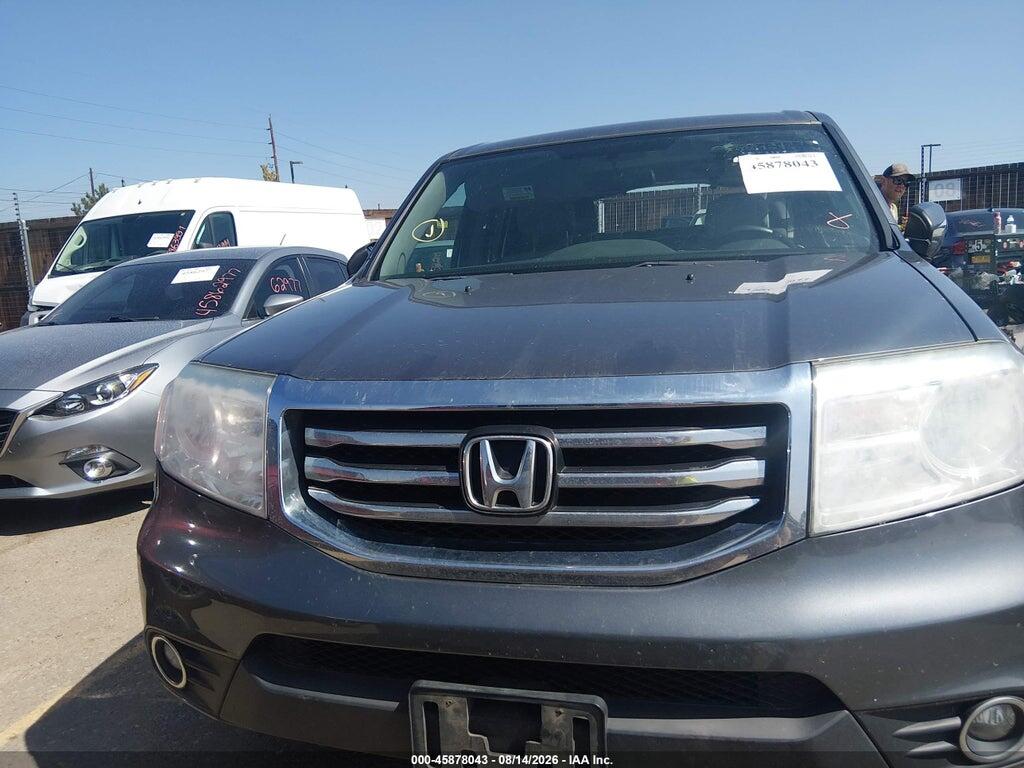 5FNYF4H40DB044443 2013 HONDA PILOT photo no. 12