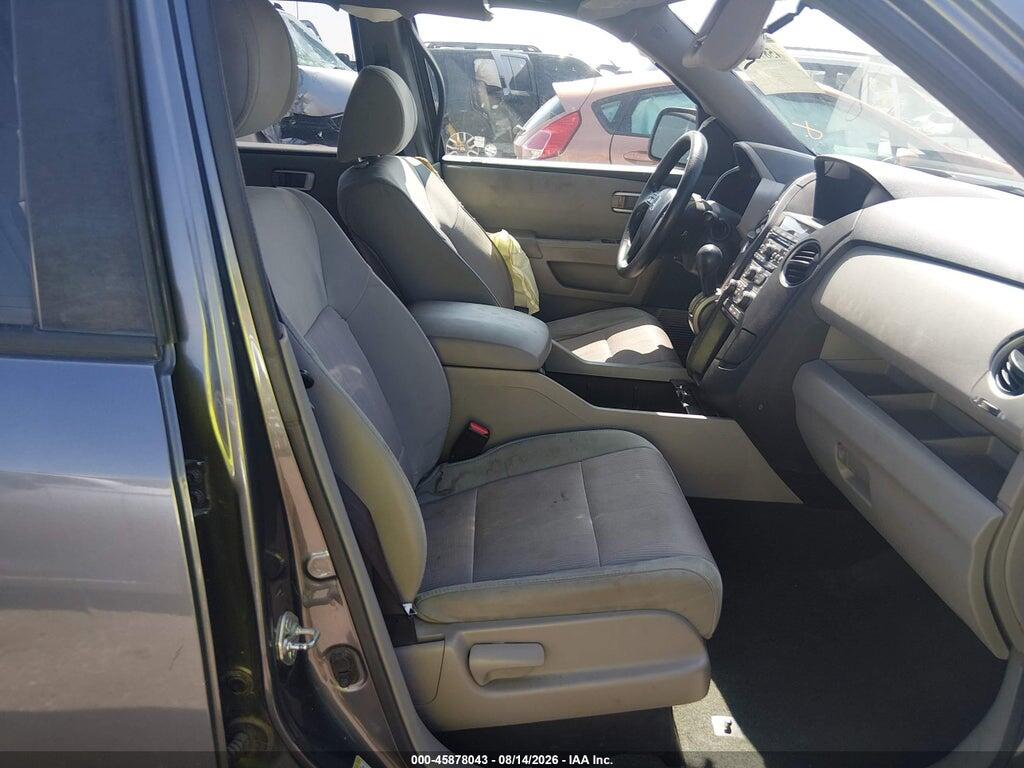 5FNYF4H40DB044443 2013 HONDA PILOT photo no. 5