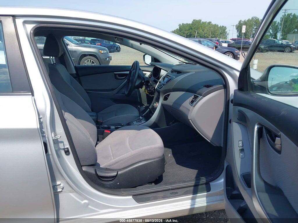 KMHDH4AE9DU985999 2013 HYUNDAI ELANTRA photo no. 5