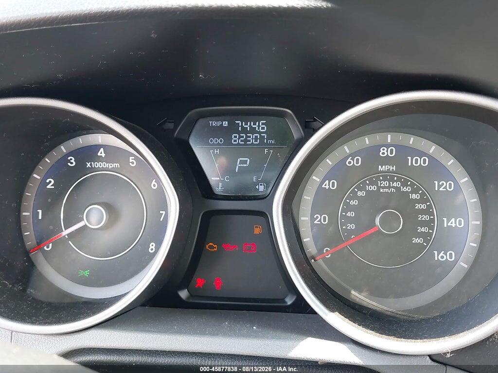 KMHDH4AE9DU985999 2013 HYUNDAI ELANTRA photo no. 7