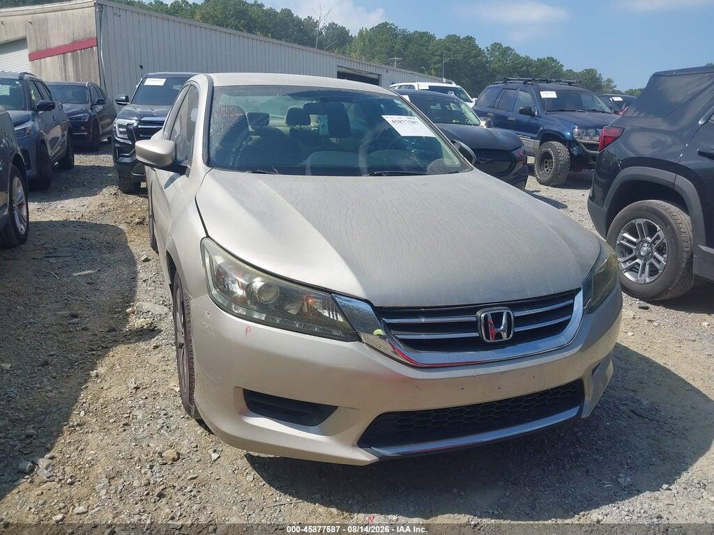 1HGCR2F32DA132419 2013 HONDA ACCORD photo no. 1