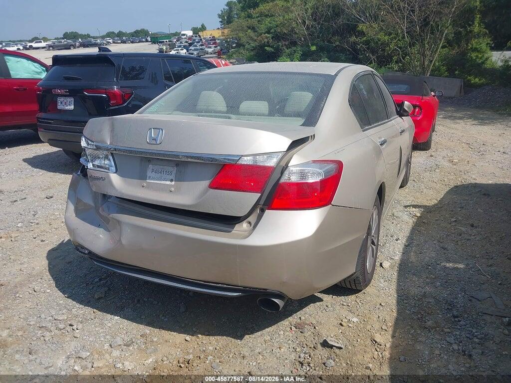 1HGCR2F32DA132419 2013 HONDA ACCORD photo no. 4