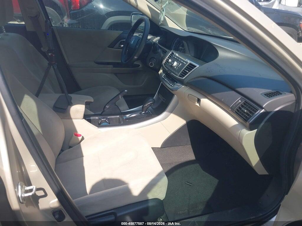 1HGCR2F32DA132419 2013 HONDA ACCORD photo no. 5