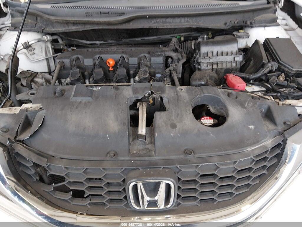 19XFB2F56DE238600 2013 HONDA CIVIC photo no. 10