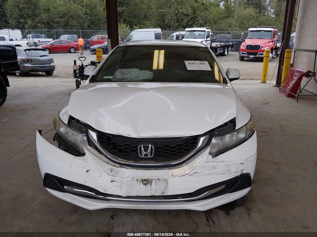 19XFB2F56DE238600 2013 HONDA CIVIC photo no. 12