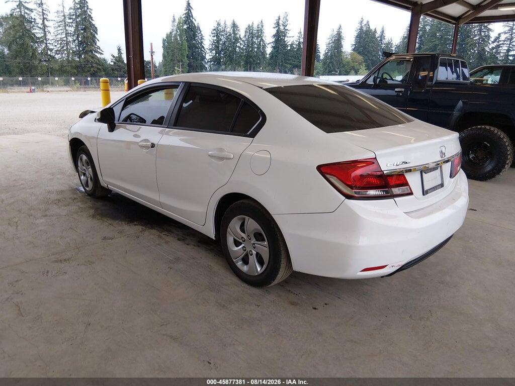 19XFB2F56DE238600 2013 HONDA CIVIC photo no. 3