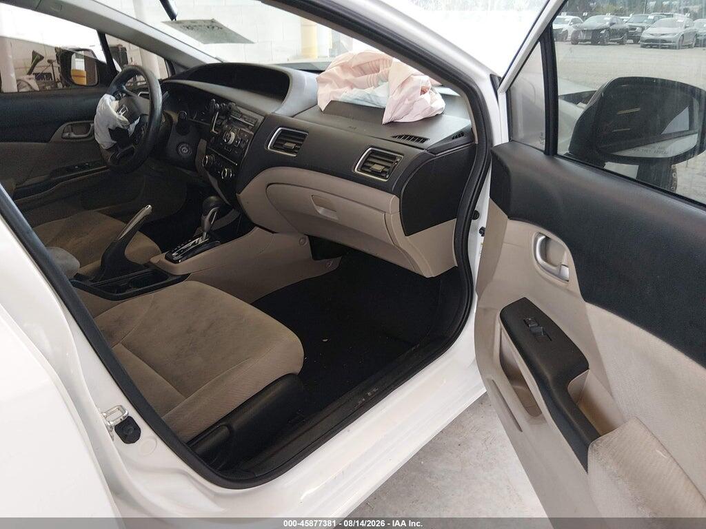 19XFB2F56DE238600 2013 HONDA CIVIC photo no. 5