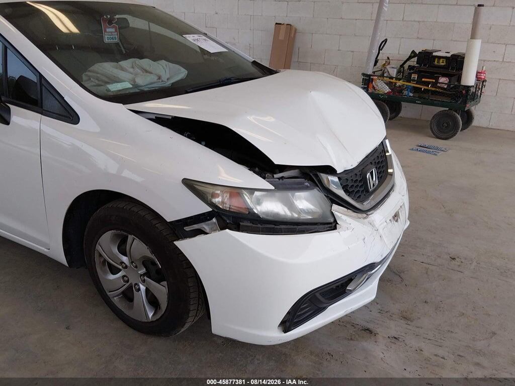 19XFB2F56DE238600 2013 HONDA CIVIC photo no. 6