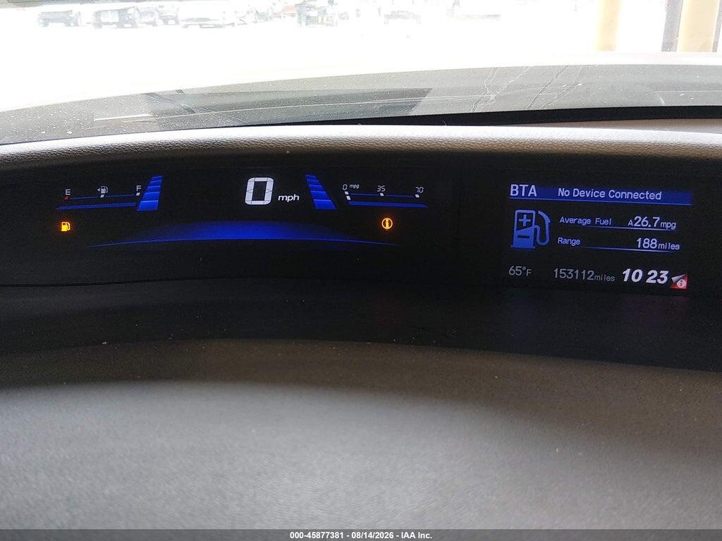 19XFB2F56DE238600 2013 HONDA CIVIC photo no. 7