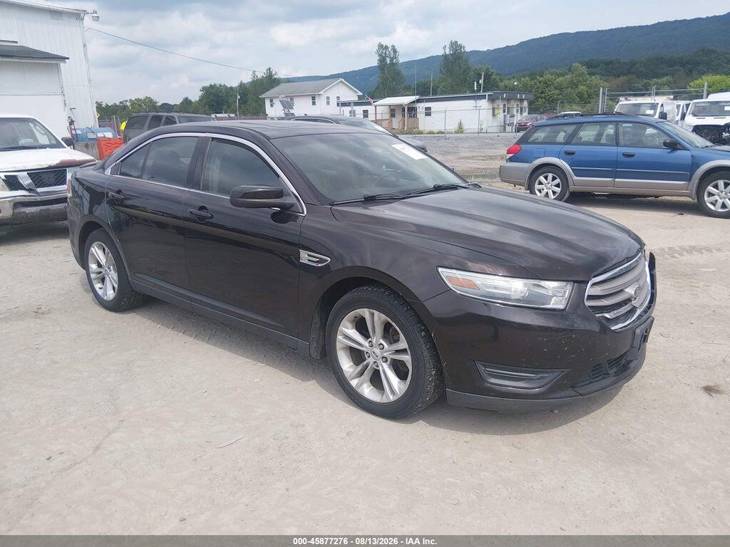 1FAHP2E80DG116147 2013 FORD TAURUS photo no. 1