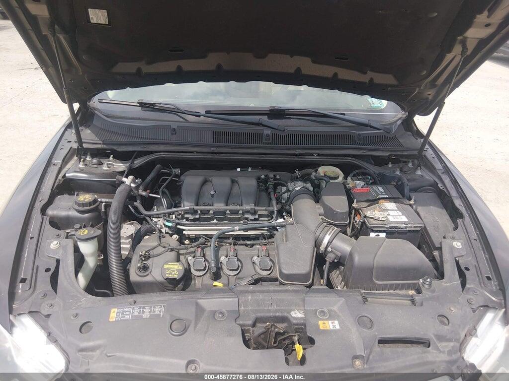 1FAHP2E80DG116147 2013 FORD TAURUS photo no. 10