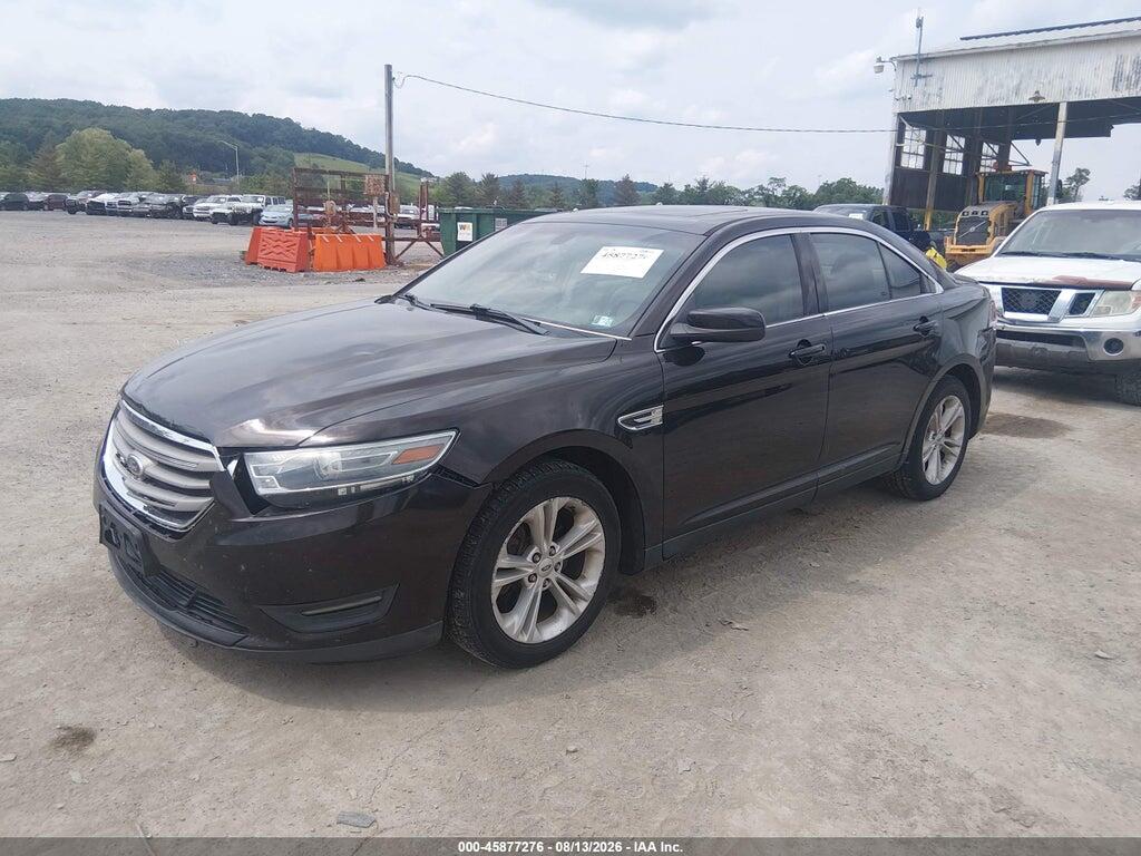 1FAHP2E80DG116147 2013 FORD TAURUS photo no. 2